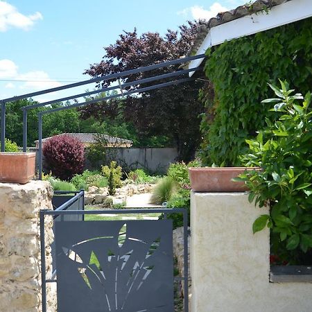 Bed and Breakfast Jardin De Marceau Blasimon Exteriér fotografie