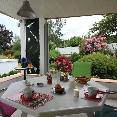 Bed and Breakfast Jardin De Marceau Blasimon Exteriér fotografie