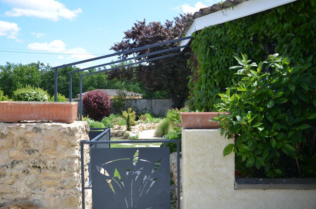 Bed and Breakfast Jardin De Marceau Blasimon Exteriér fotografie